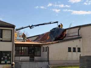 INTERVENCIJA S SPECIALNIM VOZILOM CIVILNE ZAŠČITE